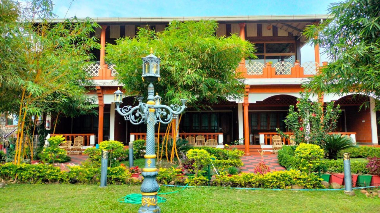 The Nest Inn Resort Masinagudi Exterior photo