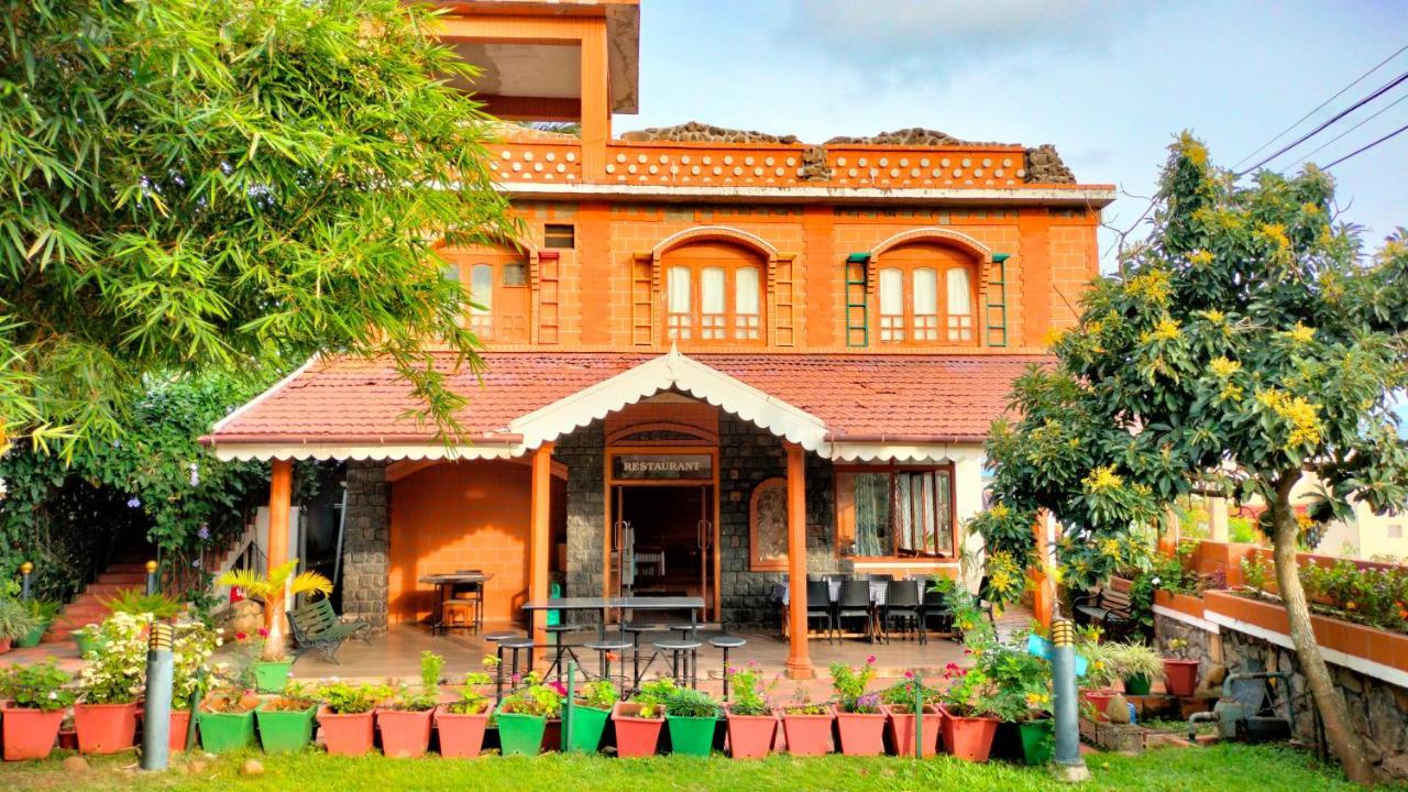The Nest Inn Resort Masinagudi Exterior photo