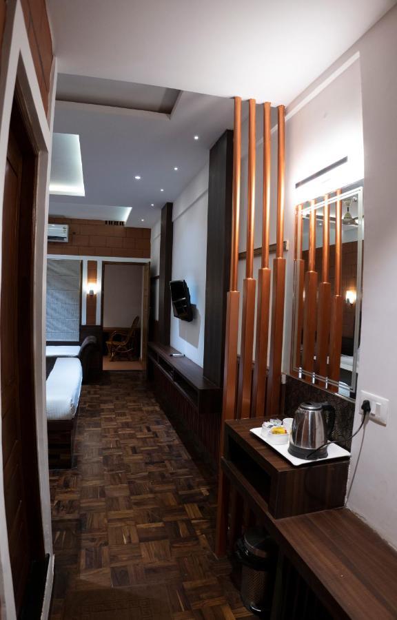 The Nest Inn Resort Masinagudi Exterior photo