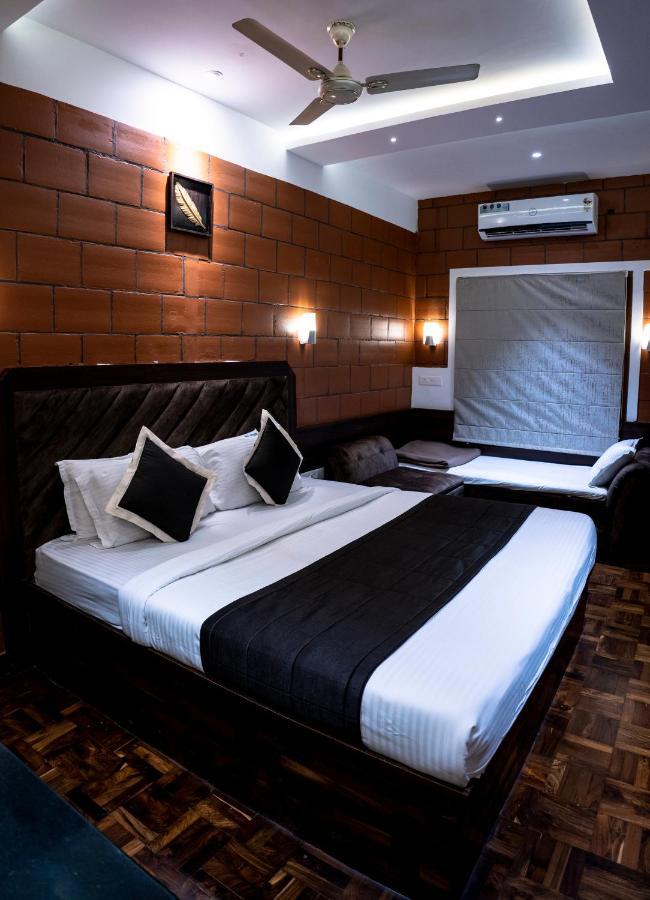 The Nest Inn Resort Masinagudi Exterior photo
