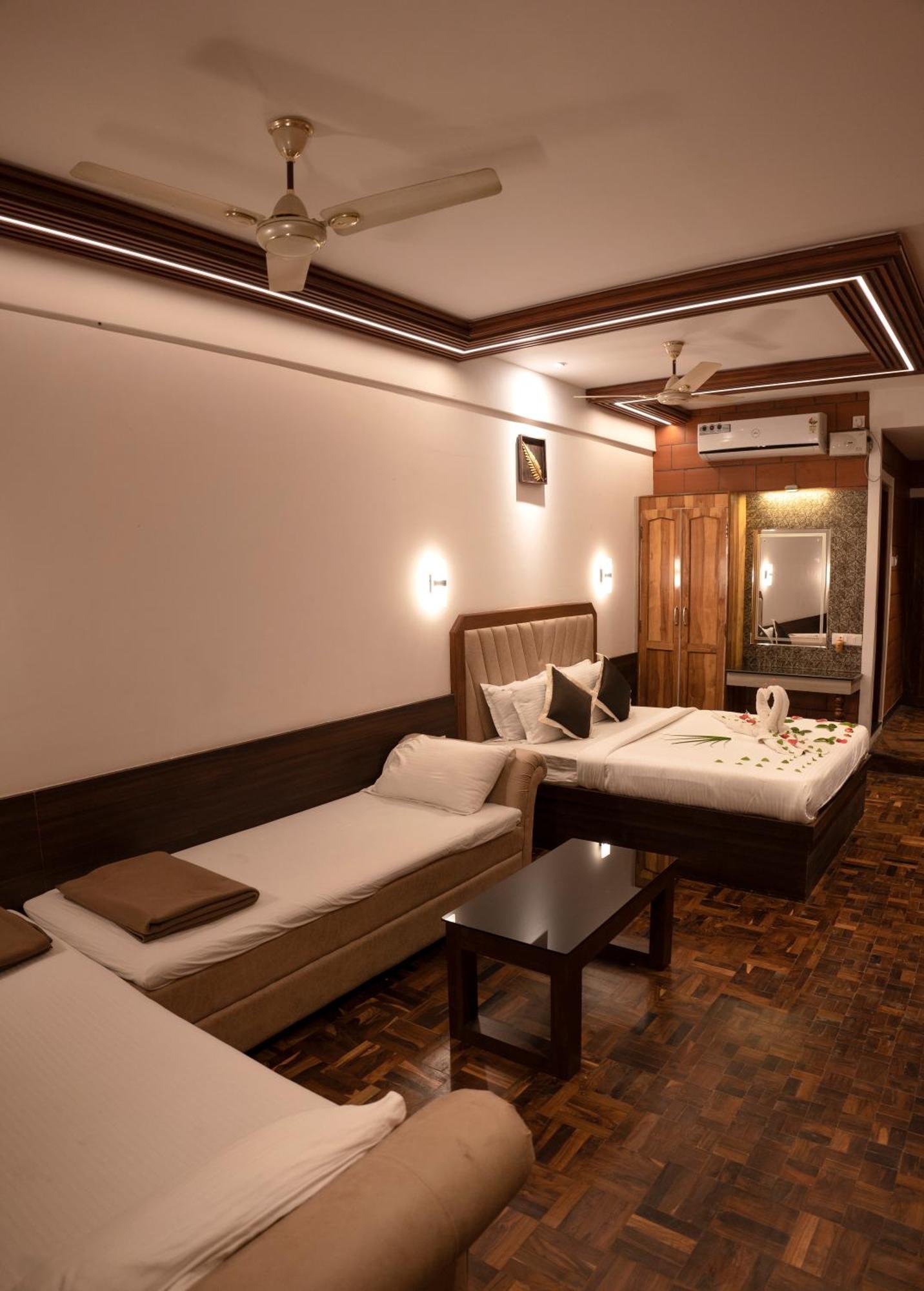 The Nest Inn Resort Masinagudi Exterior photo
