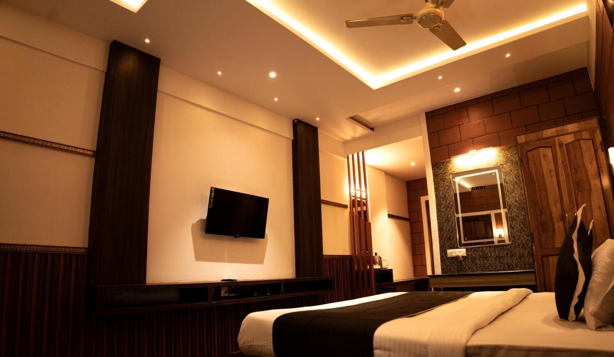The Nest Inn Resort Masinagudi Exterior photo