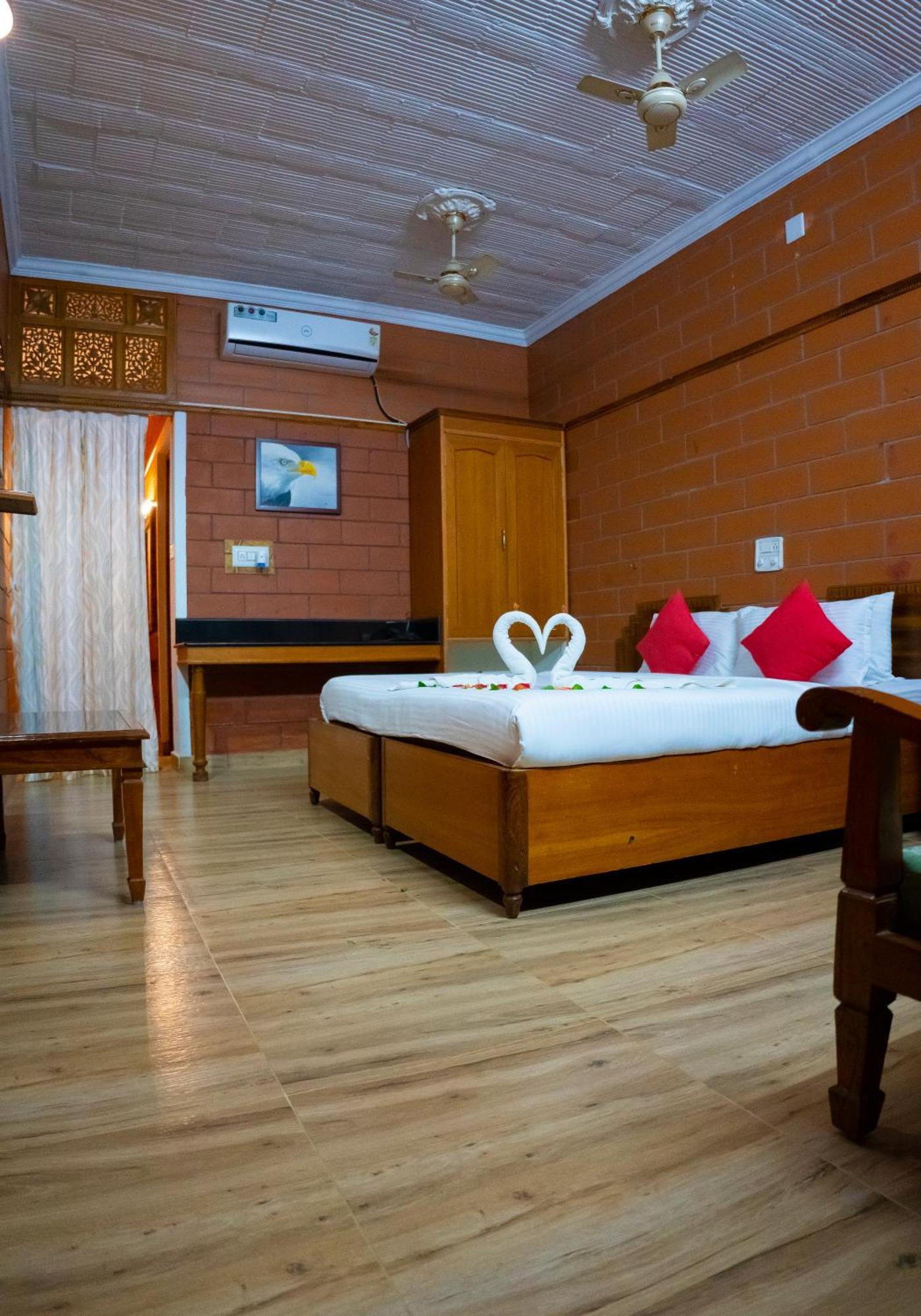 The Nest Inn Resort Masinagudi Exterior photo