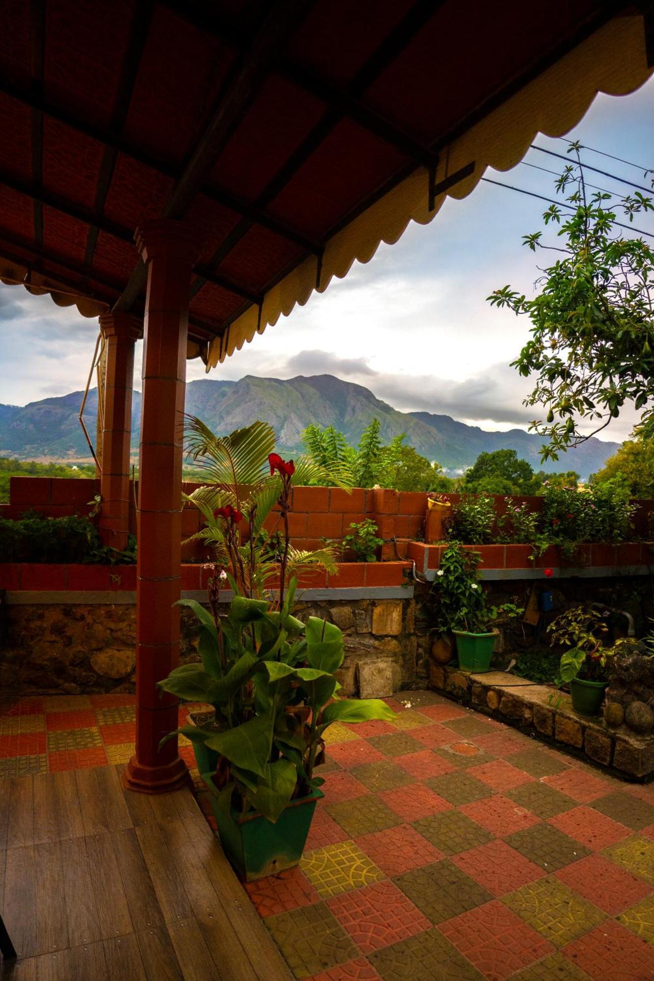 The Nest Inn Resort Masinagudi Exterior photo