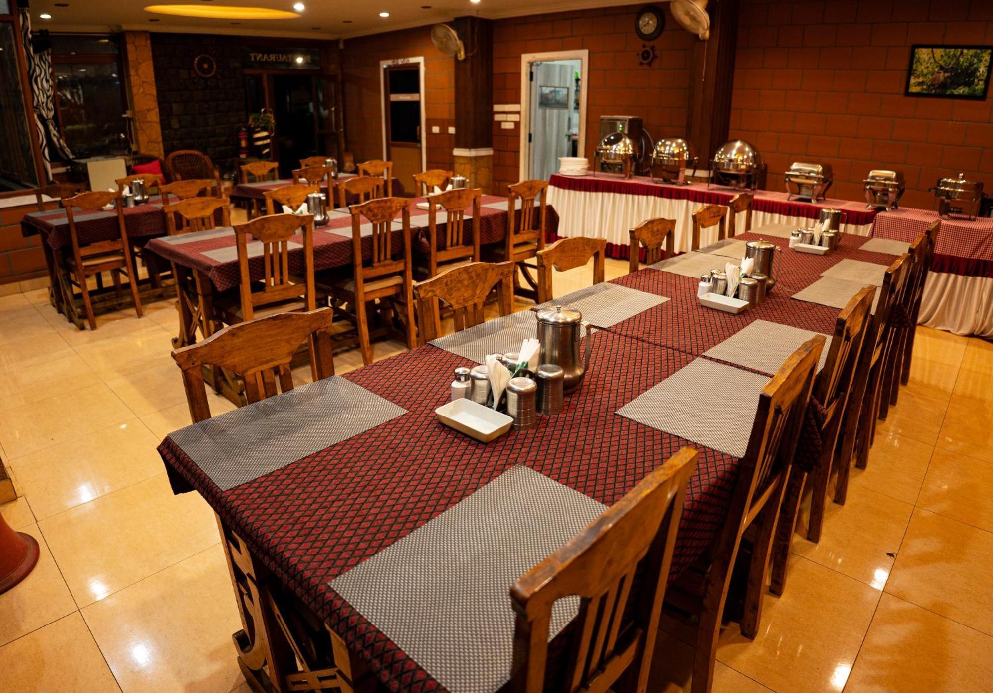 The Nest Inn Resort Masinagudi Exterior photo