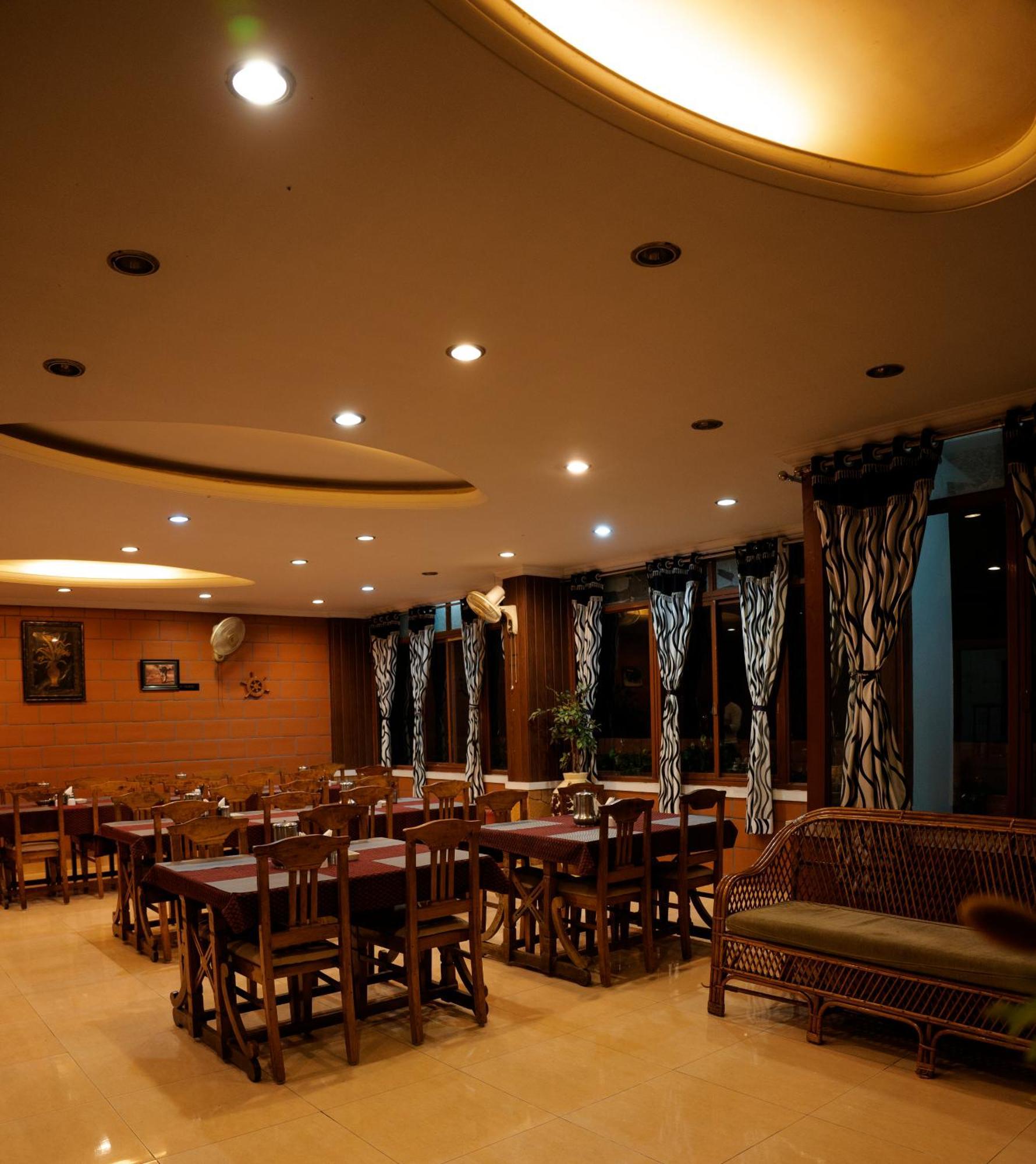 The Nest Inn Resort Masinagudi Exterior photo