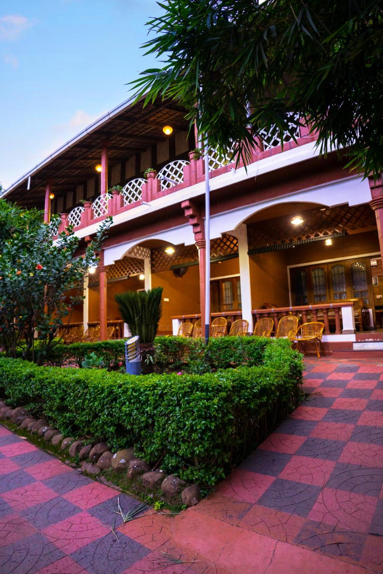 The Nest Inn Resort Masinagudi Exterior photo