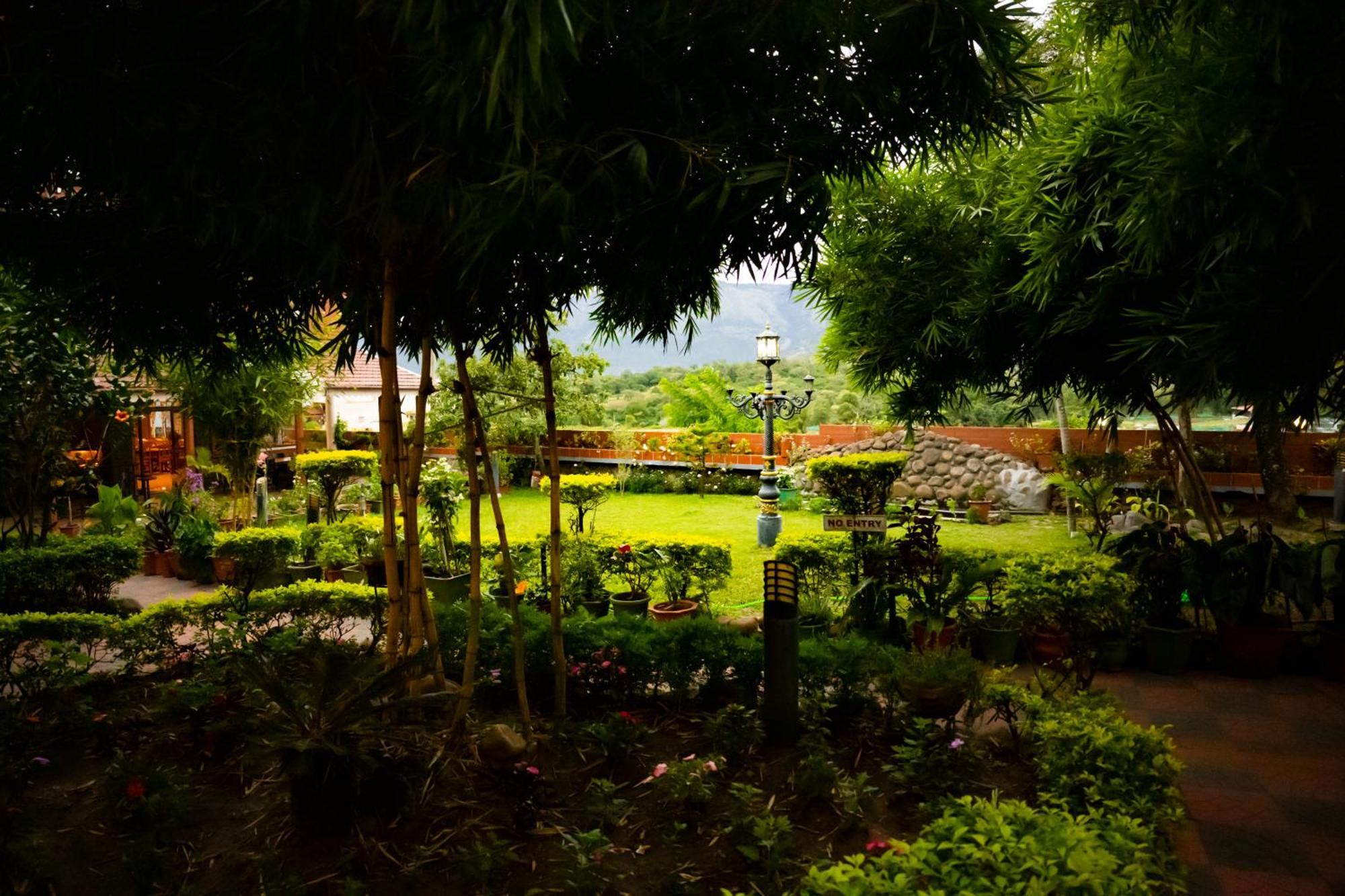The Nest Inn Resort Masinagudi Exterior photo