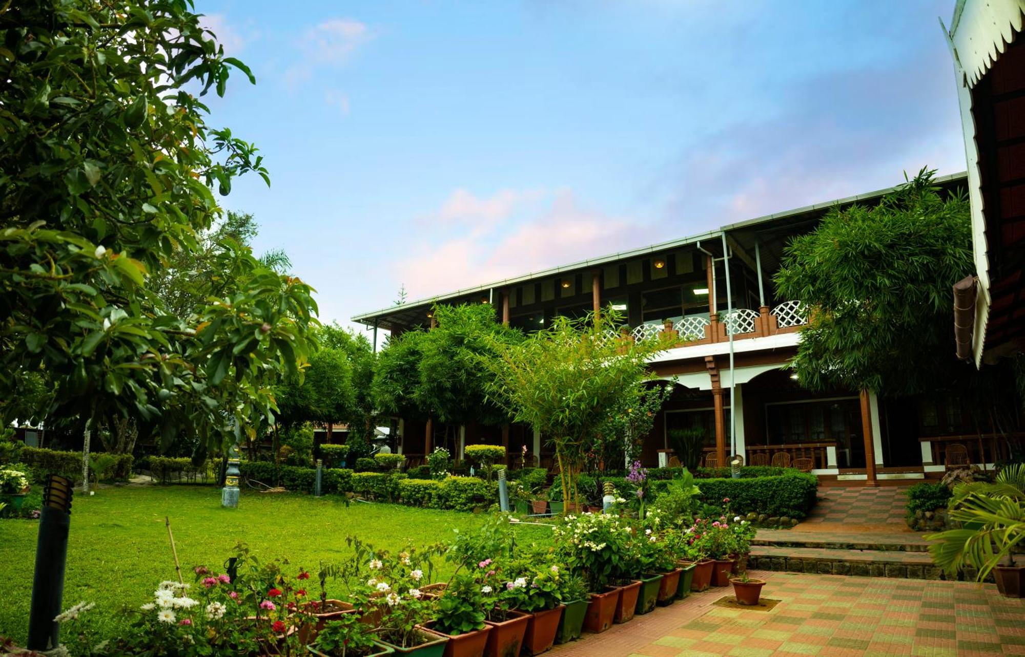 The Nest Inn Resort Masinagudi Exterior photo