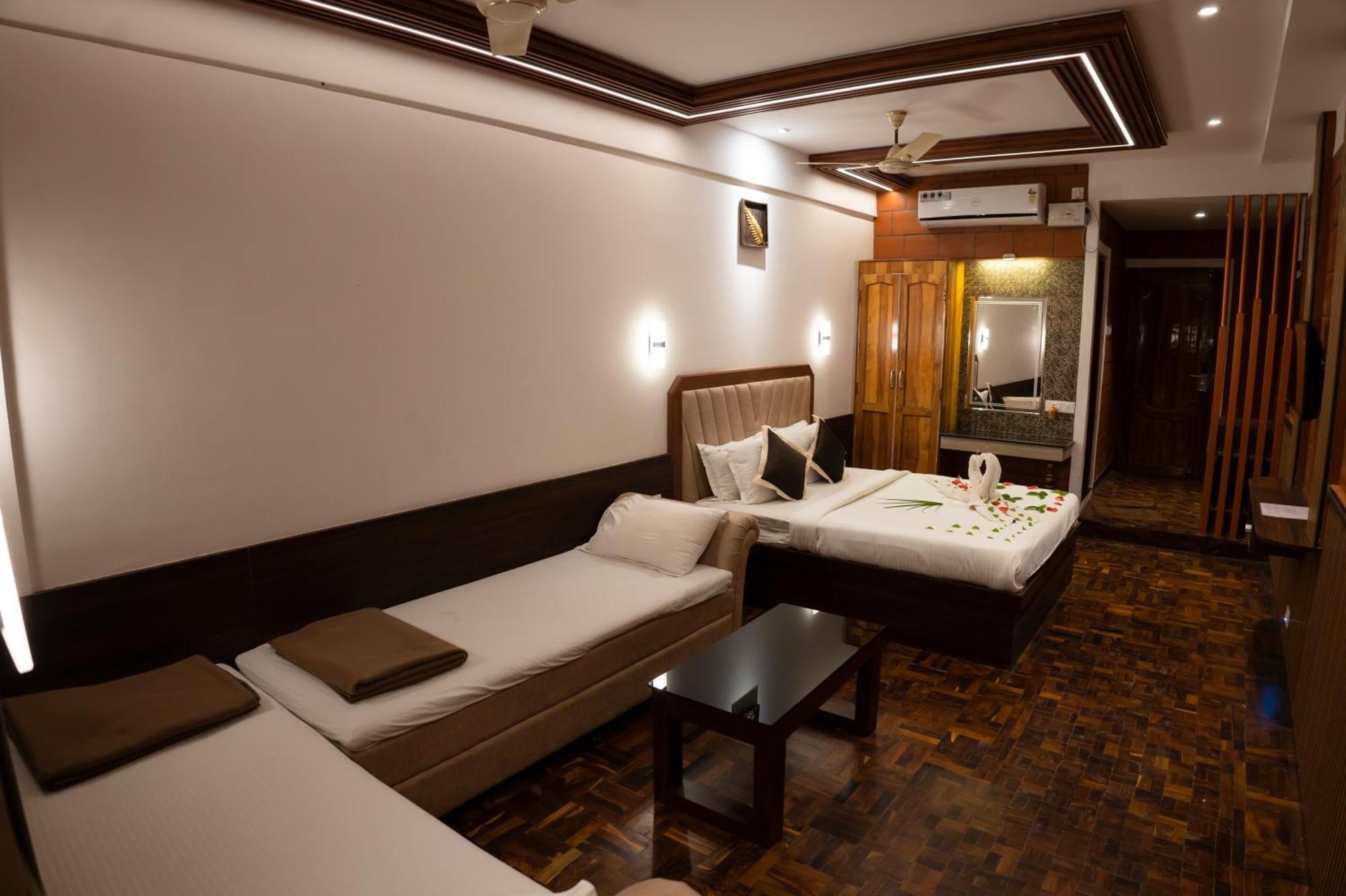 The Nest Inn Resort Masinagudi Exterior photo