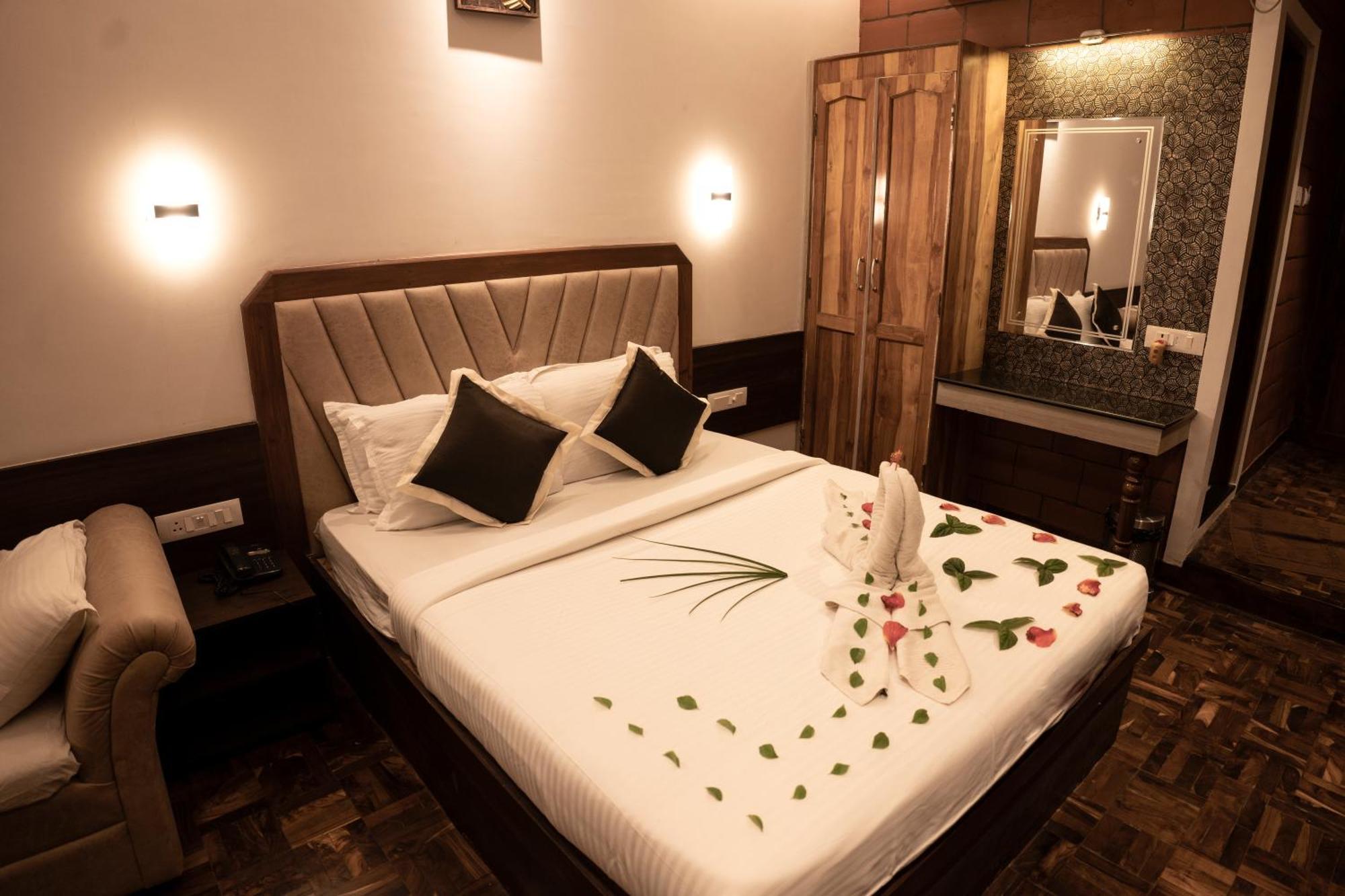 The Nest Inn Resort Masinagudi Exterior photo