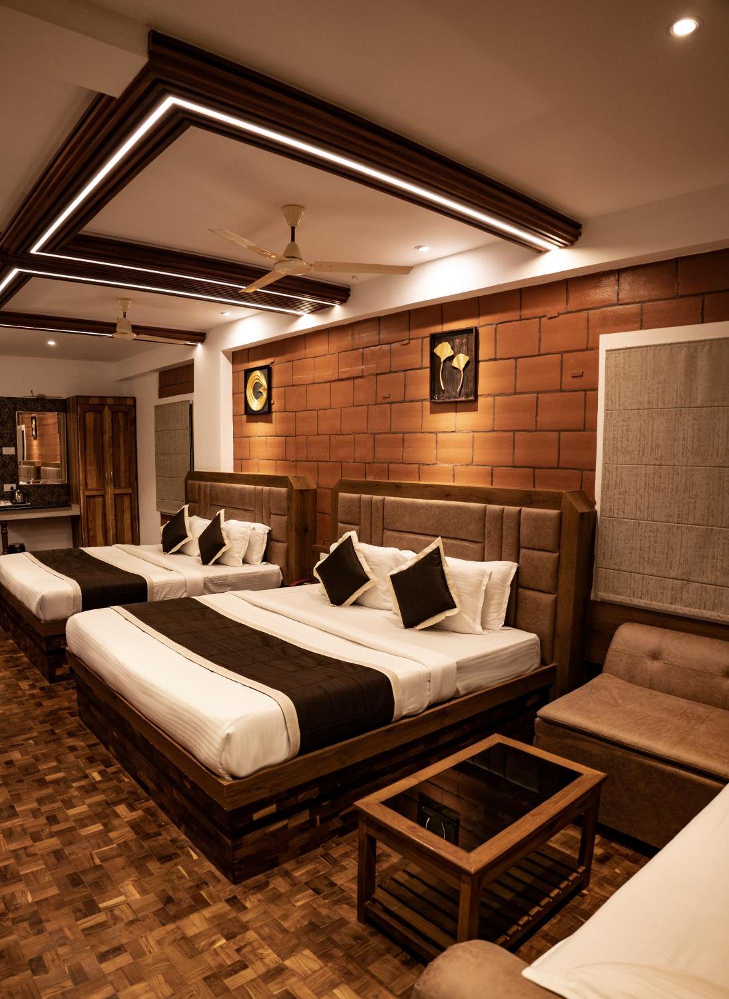 The Nest Inn Resort Masinagudi Exterior photo