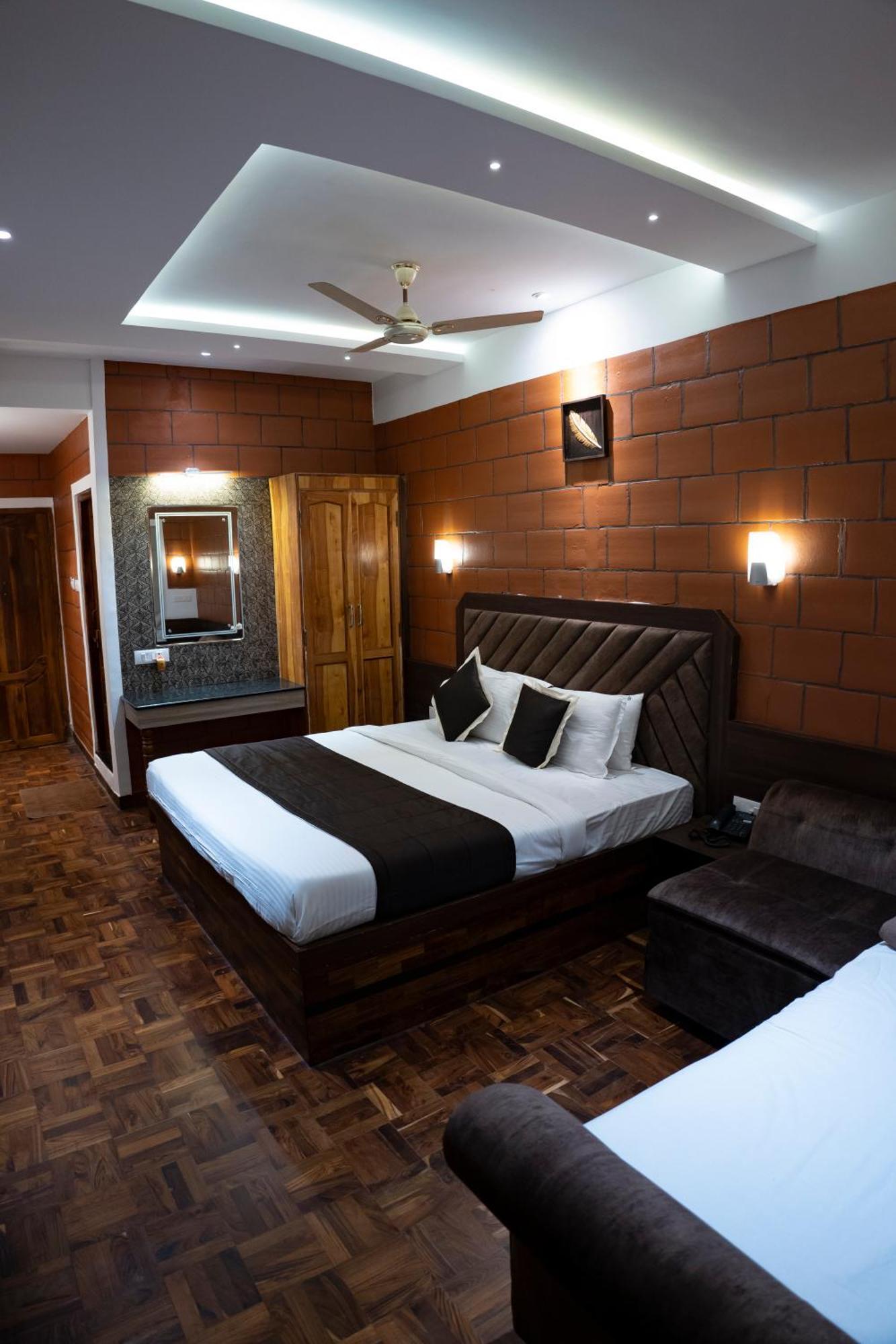 The Nest Inn Resort Masinagudi Exterior photo