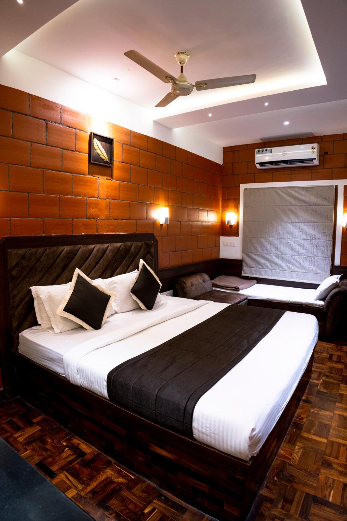 The Nest Inn Resort Masinagudi Exterior photo