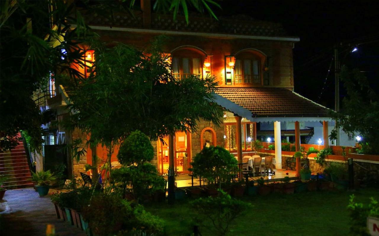 The Nest Inn Resort Masinagudi Exterior photo