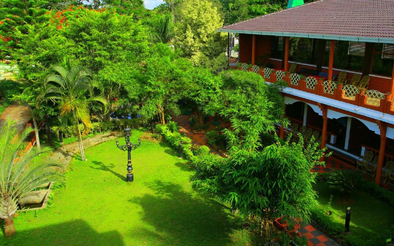 The Nest Inn Resort Masinagudi Exterior photo