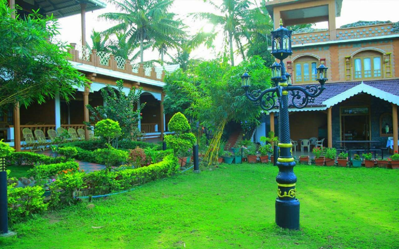 The Nest Inn Resort Masinagudi Exterior photo